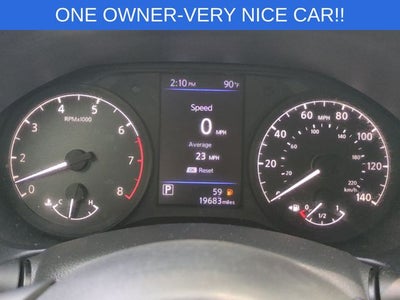 2024 Nissan Altima S FWD