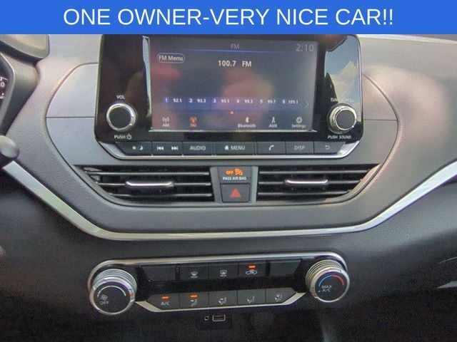 2024 Nissan Altima S FWD