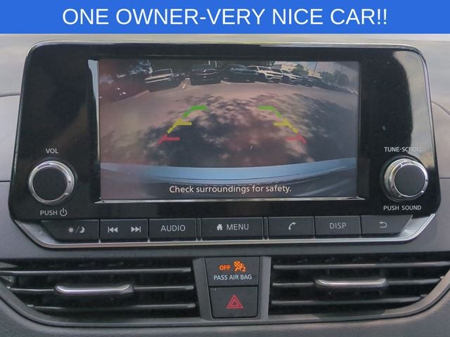 2024 Nissan Altima S FWD