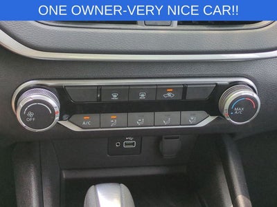 2024 Nissan Altima S FWD