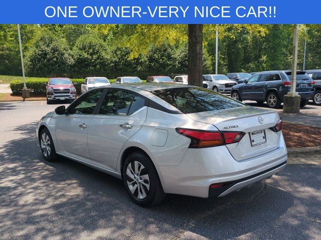 2024 Nissan Altima S FWD