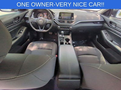 2024 Nissan Altima S FWD