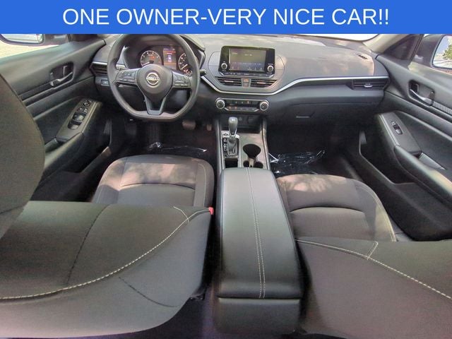 2024 Nissan Altima S FWD