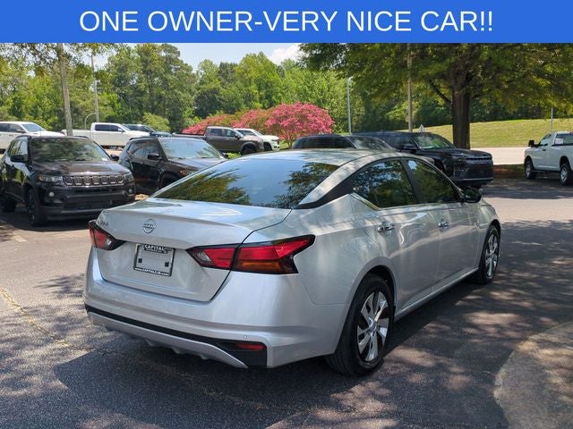 2024 Nissan Altima S FWD