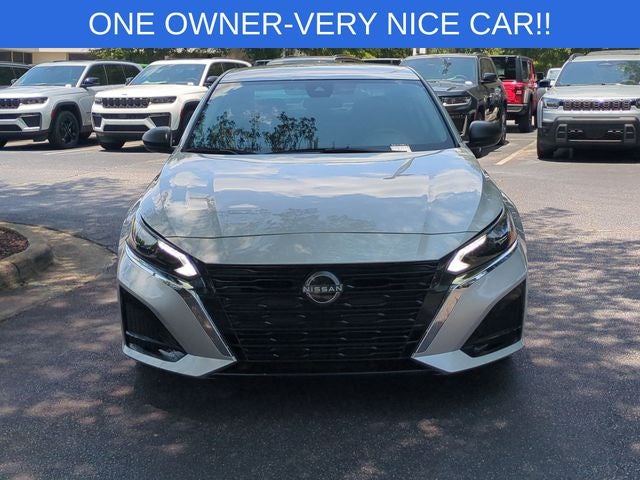 2024 Nissan Altima S FWD