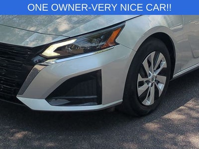 2024 Nissan Altima S FWD