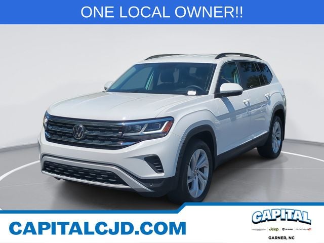 2023 Volkswagen Atlas