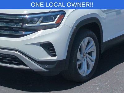 2023 Volkswagen Atlas 3.6L V6 SE w/Technology