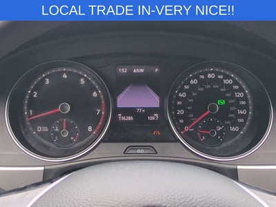 2019 Volkswagen Atlas 3.6L V6 SE w/Technology