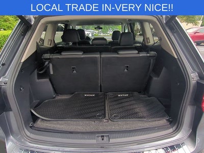 2019 Volkswagen Atlas 3.6L V6 SE w/Technology