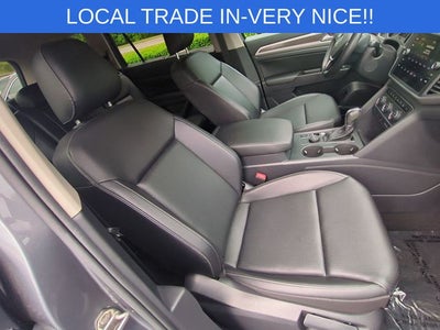 2019 Volkswagen Atlas 3.6L V6 SE w/Technology