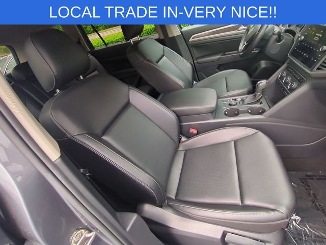 2019 Volkswagen Atlas 3.6L V6 SE w/Technology
