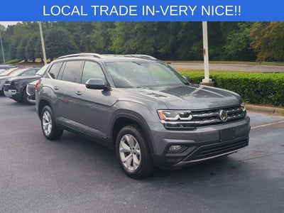 2019 Volkswagen Atlas 3.6L V6 SE w/Technology