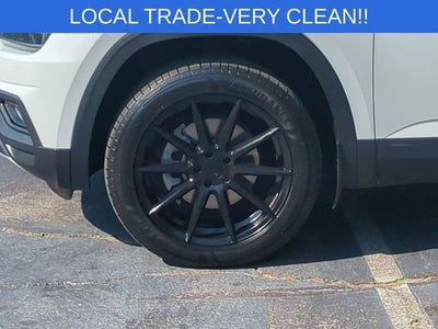 2019 Volkswagen Atlas 3.6L V6 SE w/Technology