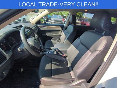 2019 Volkswagen Atlas 3.6L V6 SE w/Technology