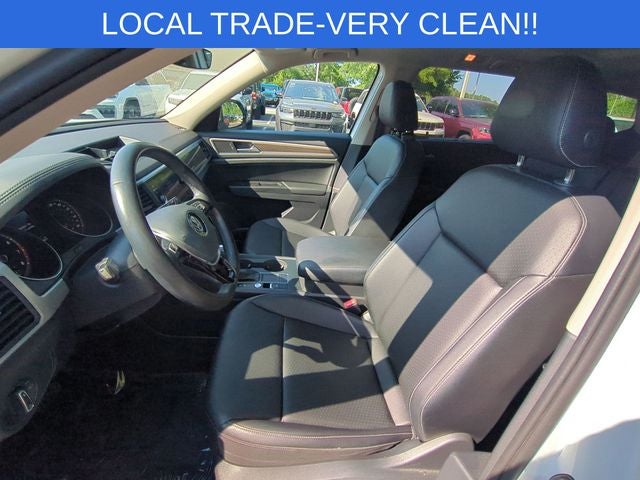 2019 Volkswagen Atlas 3.6L V6 SE w/Technology