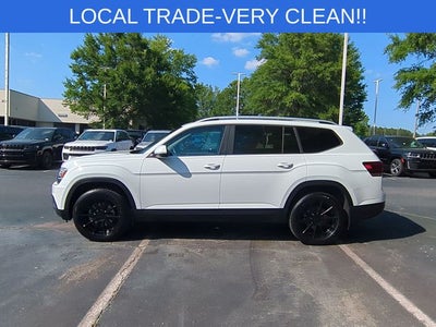 2019 Volkswagen Atlas 3.6L V6 SE w/Technology