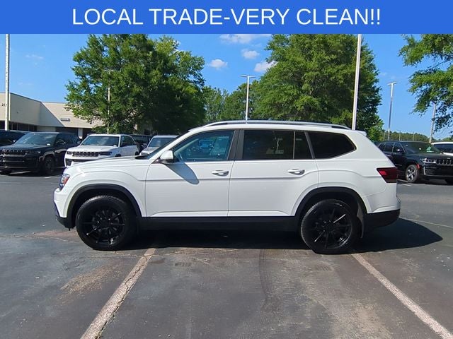 2019 Volkswagen Atlas 3.6L V6 SE w/Technology