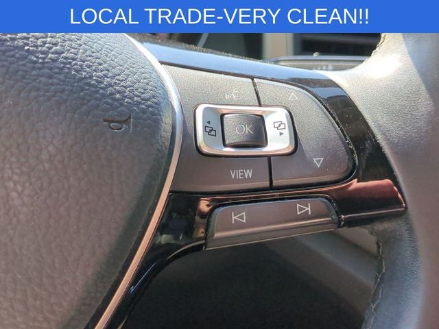 2019 Volkswagen Atlas 3.6L V6 SE w/Technology