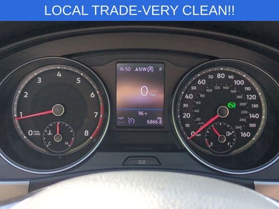 2019 Volkswagen Atlas 3.6L V6 SE w/Technology