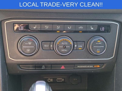 2019 Volkswagen Atlas 3.6L V6 SE w/Technology