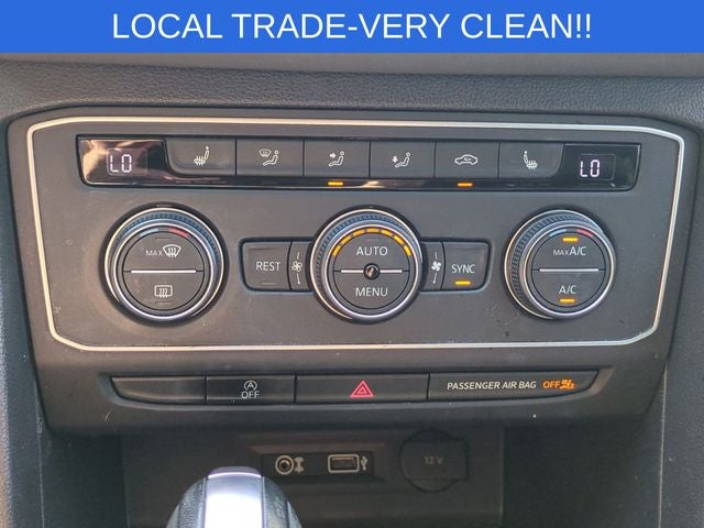 2019 Volkswagen Atlas 3.6L V6 SE w/Technology