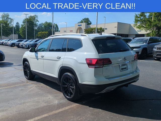 2019 Volkswagen Atlas 3.6L V6 SE w/Technology