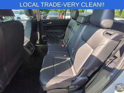 2019 Volkswagen Atlas 3.6L V6 SE w/Technology