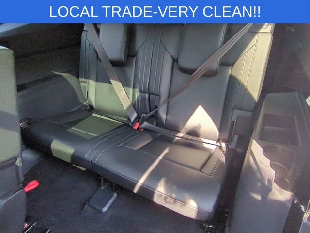 2019 Volkswagen Atlas 3.6L V6 SE w/Technology