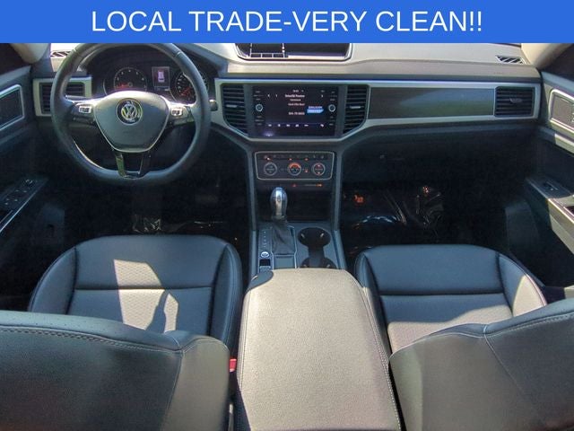 2019 Volkswagen Atlas 3.6L V6 SE w/Technology