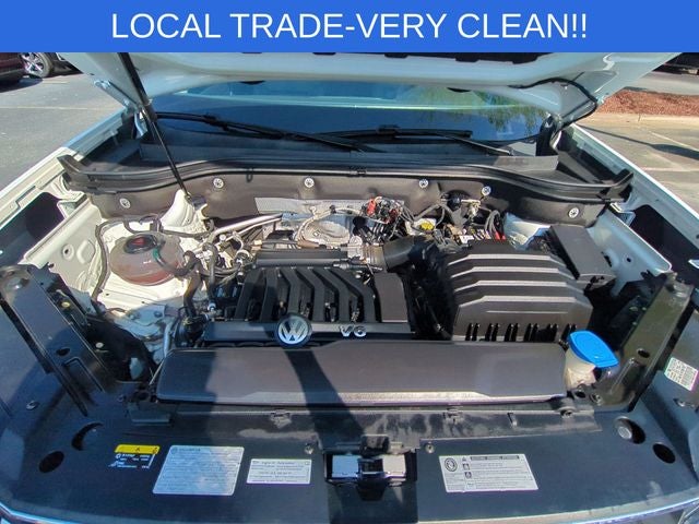 2019 Volkswagen Atlas 3.6L V6 SE w/Technology