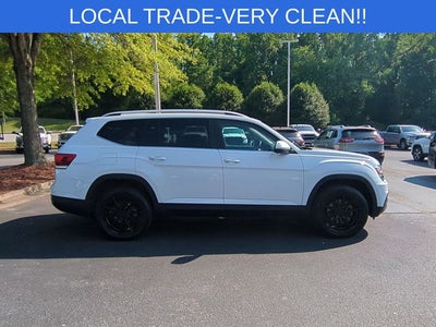2019 Volkswagen Atlas 3.6L V6 SE w/Technology