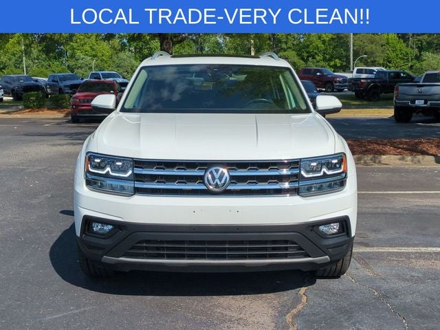 2019 Volkswagen Atlas 3.6L V6 SE w/Technology