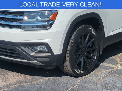 2019 Volkswagen Atlas 3.6L V6 SE w/Technology