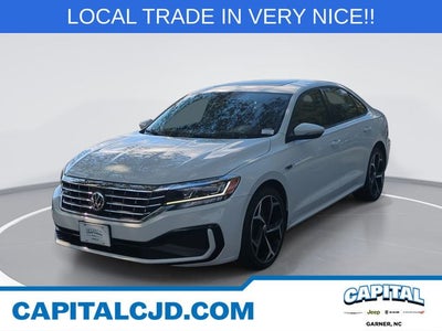 2020 Volkswagen Passat 2.0T R-Line