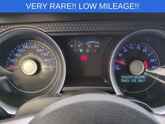 2012 Ford Mustang Boss 302