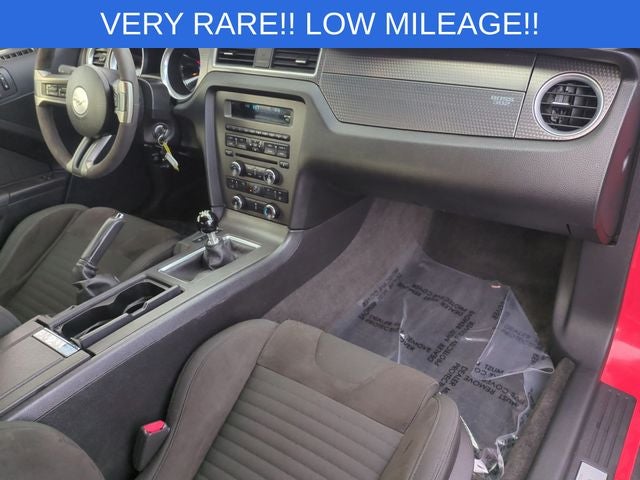 2012 Ford Mustang Boss 302