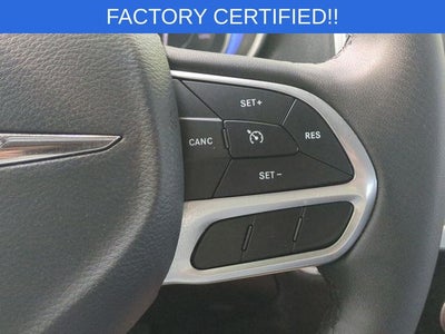 2023 Chrysler 300 Touring