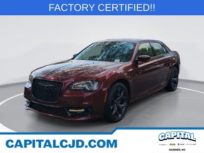 2023 Chrysler 300 S
