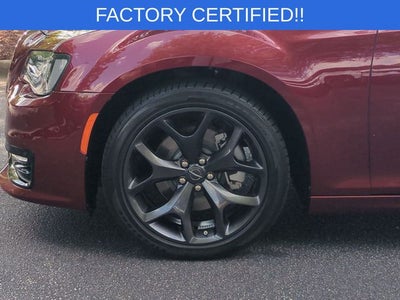 2023 Chrysler 300 S