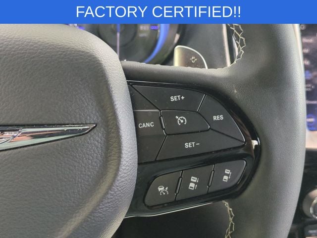 2023 Chrysler 300 S