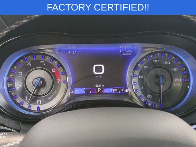 2023 Chrysler 300 S