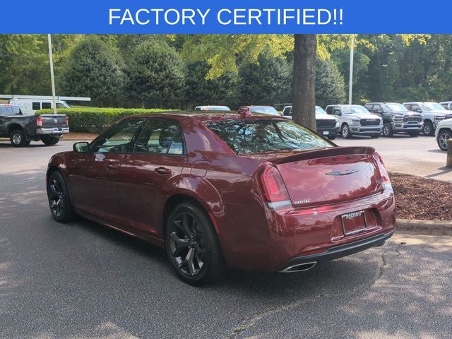 2023 Chrysler 300 S