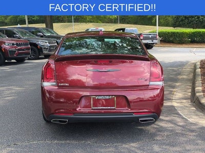 2023 Chrysler 300 S