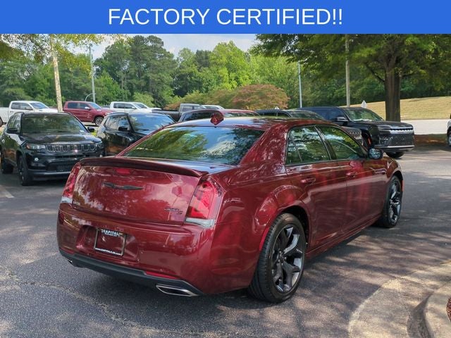 2023 Chrysler 300 S