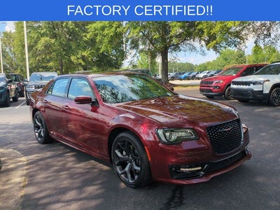 2023 Chrysler 300 S