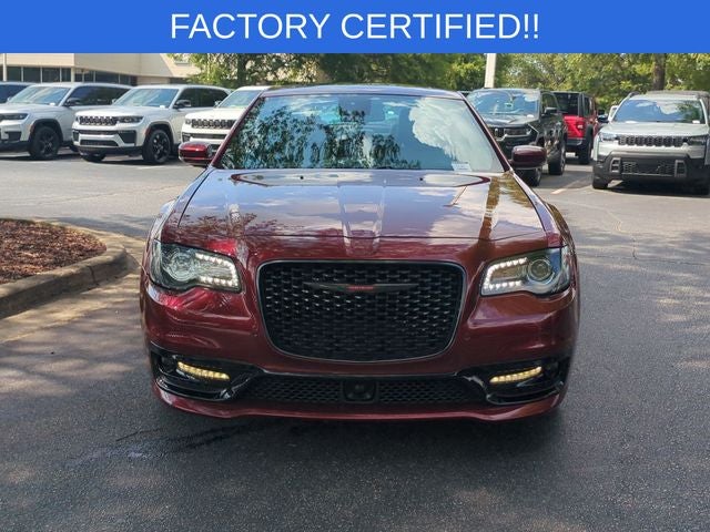 2023 Chrysler 300 S
