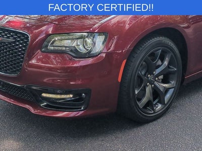 2023 Chrysler 300 S
