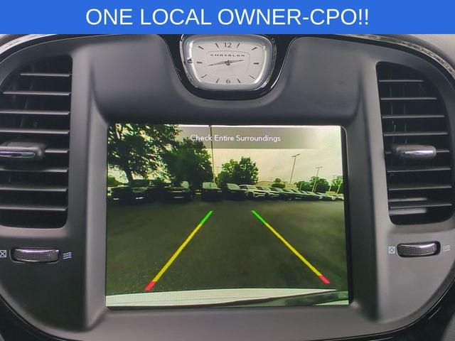 2023 Chrysler 300 300C