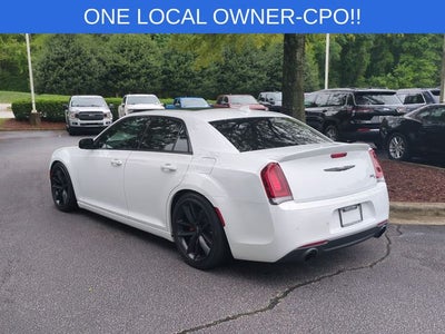 2023 Chrysler 300 300C